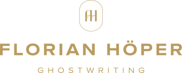 Florian Höper Premium Ghostwriting